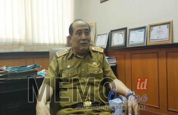 Foto : H Yuliadi Setiawan, Sekretaris Daerah Kabupaten Sampang