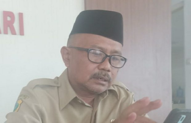 Foto: H. Zainal Abidin staf pegawai Kecamatan Bangsalsar,i Jember