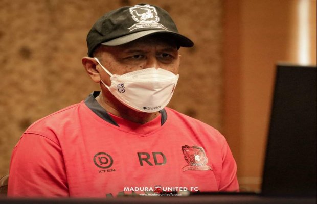 Foto: Rahmad Darmawan