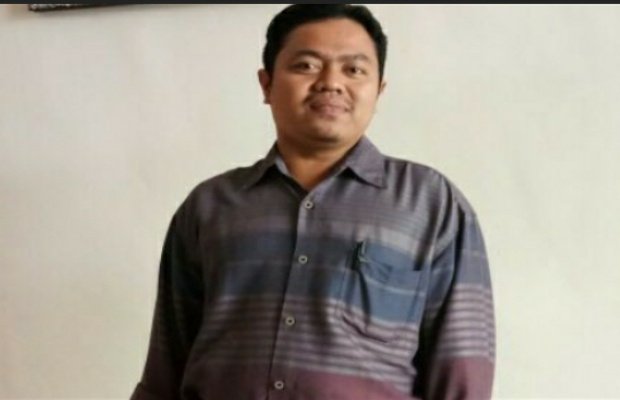 Foto: Fauzi Muhfa, Ketua Perkumpulan Orang Kepulauan Sumenep (Prokes)