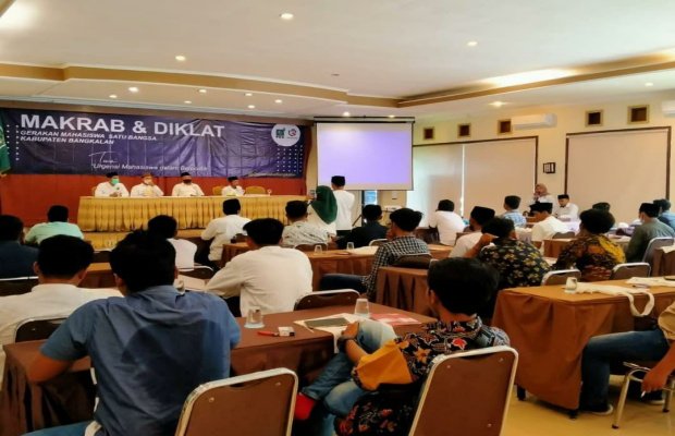 Foto : Makrab dan Diklat Gemasaba