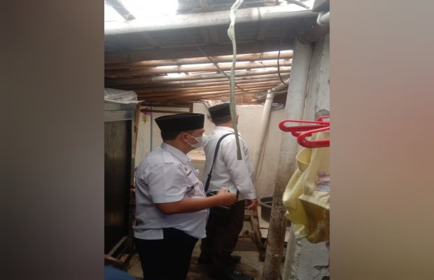 Foto: Junaefi, Camat Tambun Selatan