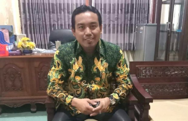 Foto: Indra Wahyudi, Wakil Ketua DPRD Sumenep