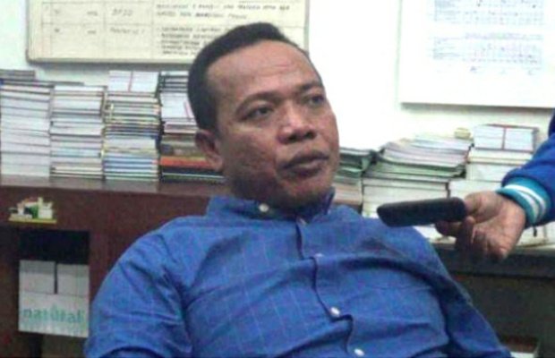 Foto: Dul Siam, Ketua Komisi 3 DPRD Sumenep