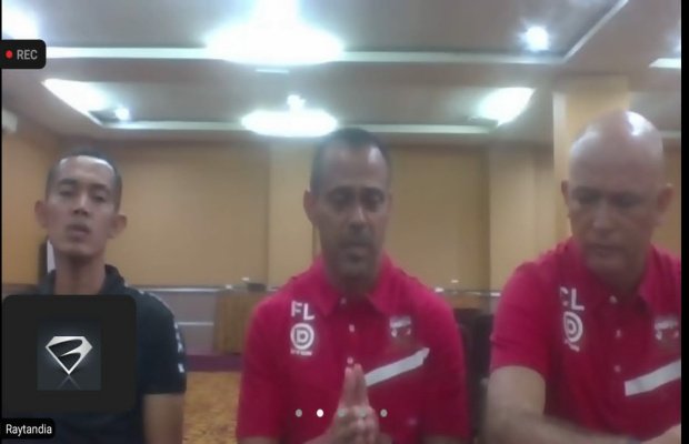 Foto: Fabio Araujo saat PMPC