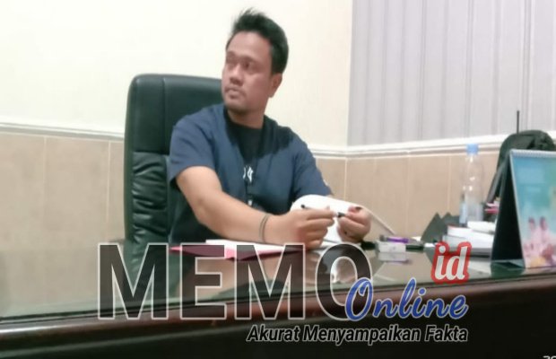 Foto : Kasat Reskrim Polres Sampang, Iptu Irwan Nugraha
