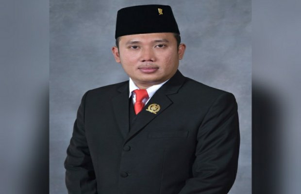 Foto: Darul Hasyim Fath, Ketua Komisi I DPRD Sumenep 