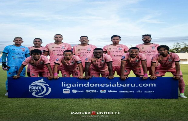 Foto: Punggawa Laskar Sape Kerrab
