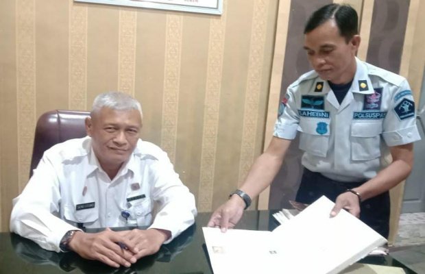 Foto: Kalapas Kelas II A Pamekasan , Seno Utomo