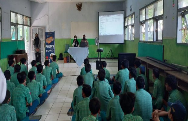 Foto : Suasana saat kegiatan berlangsung.