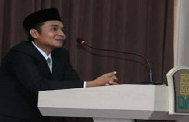 Foto: Rahbini, Komisioner KPU Sumenep