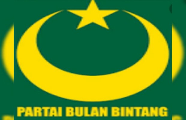 Foto: Logo Partai Bulan Bintang (PBB)