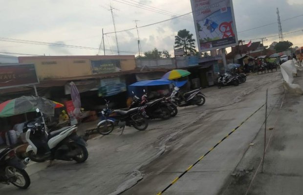 Foto : Pasar Blega
