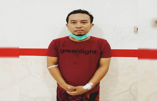  Foto : Guru Tunggal Jati Nusantara Inisial (NH).