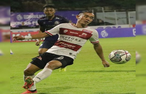   Foto: Madura United vs Arema