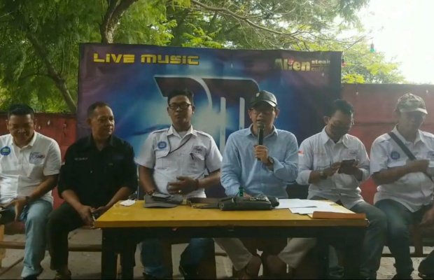 Foto: Preskon SMSI Bekasi Raya