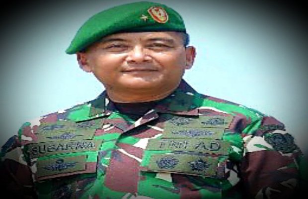 Foto: Kadispenad Tatang Subarna