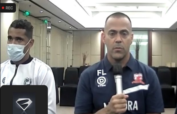 Foto: Fabi dan Beto saat PMPC