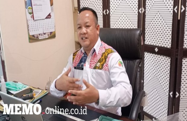 Foto: Kepala Dinas Koperasi dan UMKM Kabupaten Pamekasan, Muttaqin