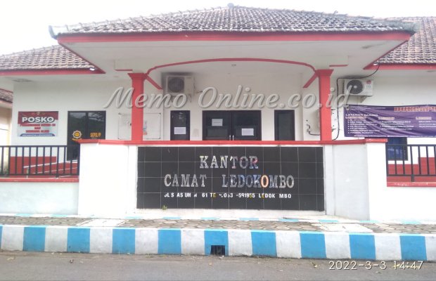 _Foto: Jaringan sindikat mafia tanah, hingga kini masih bergentayangan di Kecamatan Ledokombo._