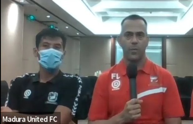 Foto: Fabio bersama Guntur saat PMPC.