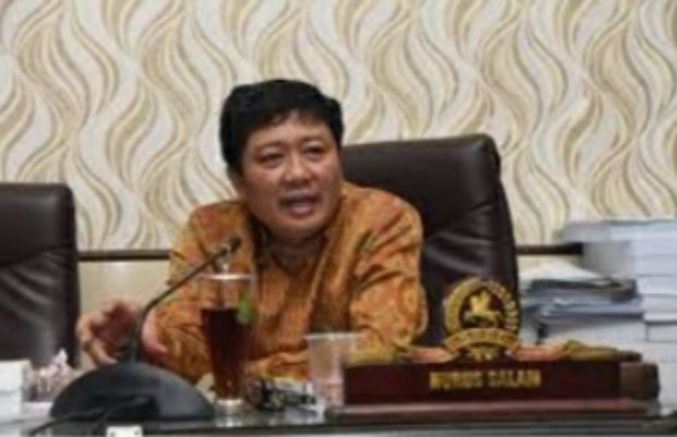 Foto: Nurus Salam, Wakil Ketua BK DPRD Sumenep 