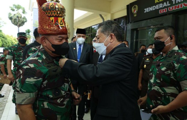 Foto: Jenderal TNI Dudung Abdurachman