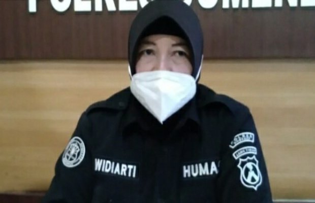 Foto: AKP Widiarti, Kasi Humas Polres Sumenep 