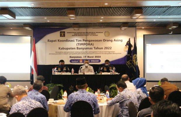 Foto: Rakor Timpora