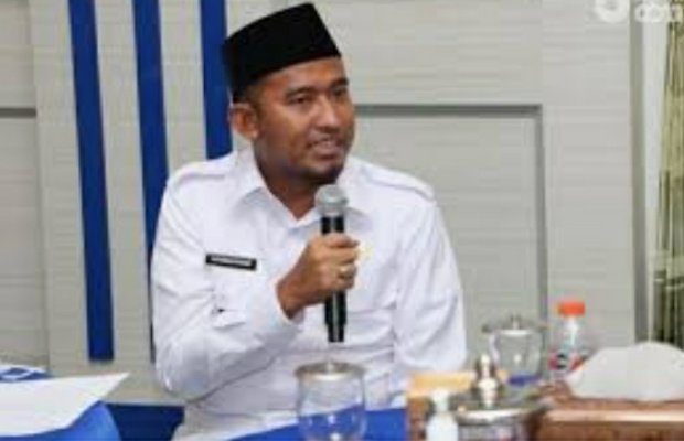 Foto: Bupati Sumenep Ach. Fauzi