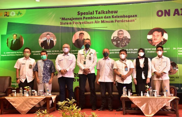 Foto : bersama PUPR.