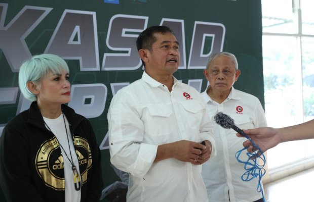 Foto: Ketum PJSI Letjen TNI Maruli Simanjuntak.
