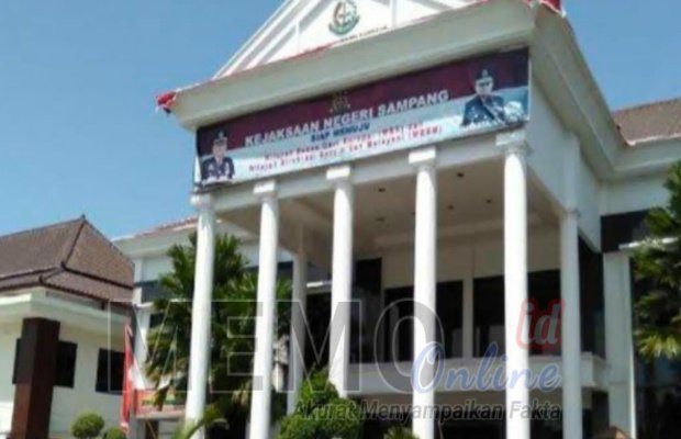 Foto : Kantor Kejaksaan Negeri Sampang