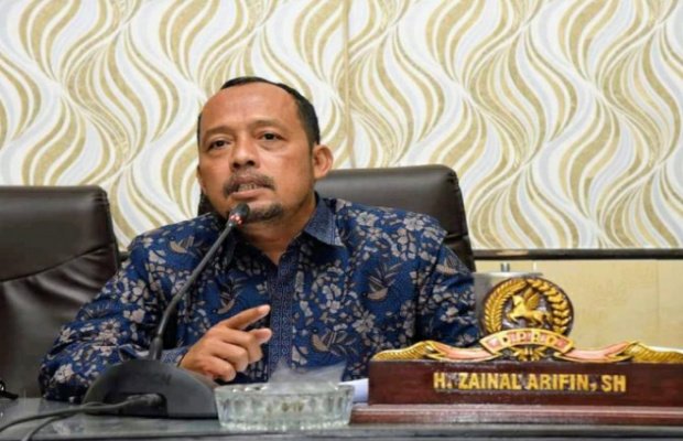 Foto: H. Zainal Arifin, Anggota Pansus II DPRD Kabupaten Sumenep