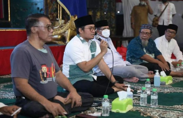 Foto : Buka Bersama