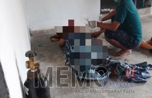 Foto : Korban tewas diduga dibunuh