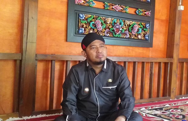 Foto: Bupati Sumenep Ach. Fauzi