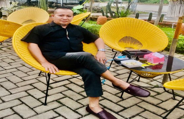 Foto: Dicki Ardi, SH., MH.