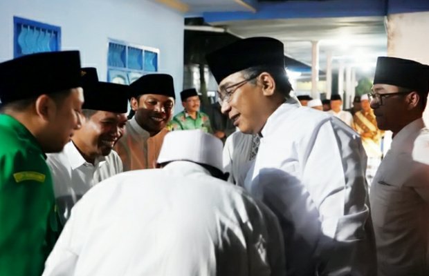 Foto: Kunjungan Ketua Umum PBNU ke Lumajang