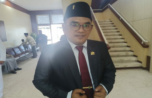 Foto: Ketua DPRD Pamekasan Fathorrahman 