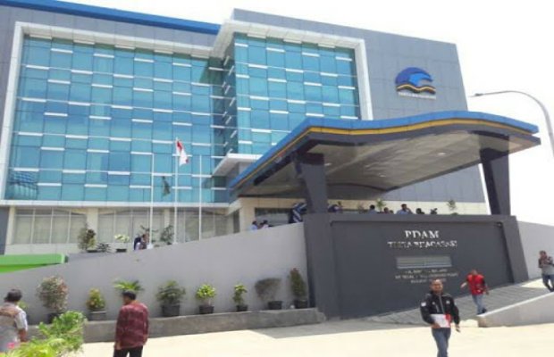 Foto: Ilustrasi gambar Kantor PDAM 