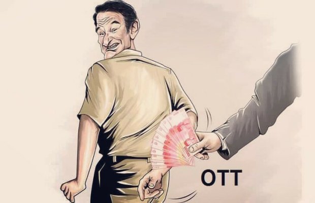 Foto: Ilustrasi Gambar OTT