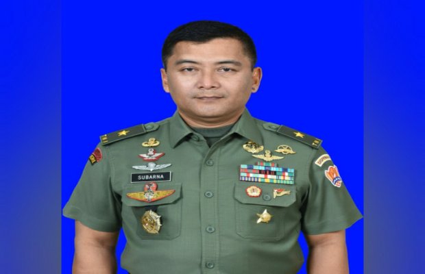 Foto: Brigjen TNI Tatang Subarna