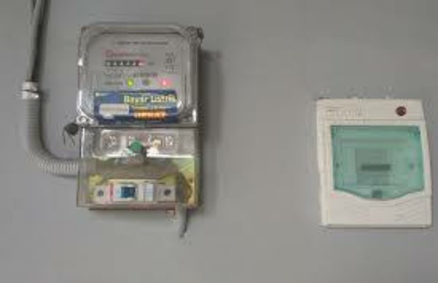 Foto : Meteran Listrik PLN