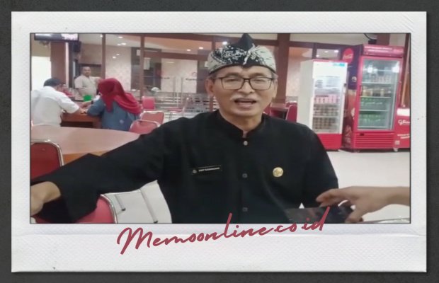Foto: H. Asep Sudarsono