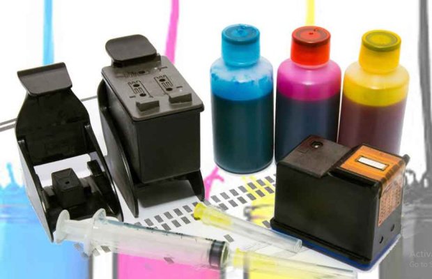 Foto: Gambar Ilustrasi Tinta