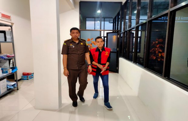 Foto : Pelaku
