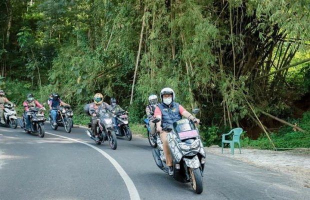 Foto : Bupati Pamekasan, Baddrut Tamam.