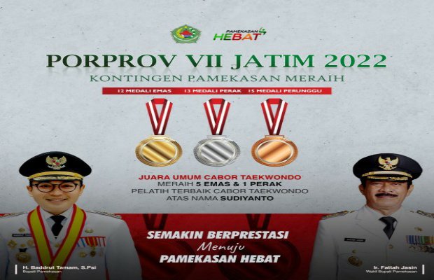 Foto : Pemerintah Kabupaten Pamekasan