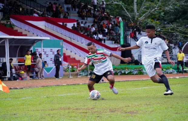 Foto: Liga Santri Piala Kasad 2022